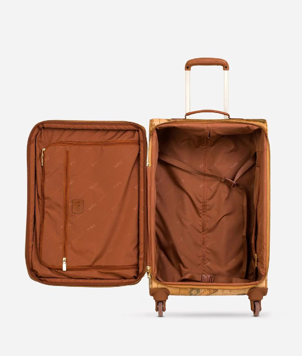 Alviero martini 1a classe Geo Classic Trolley medio In Saldo