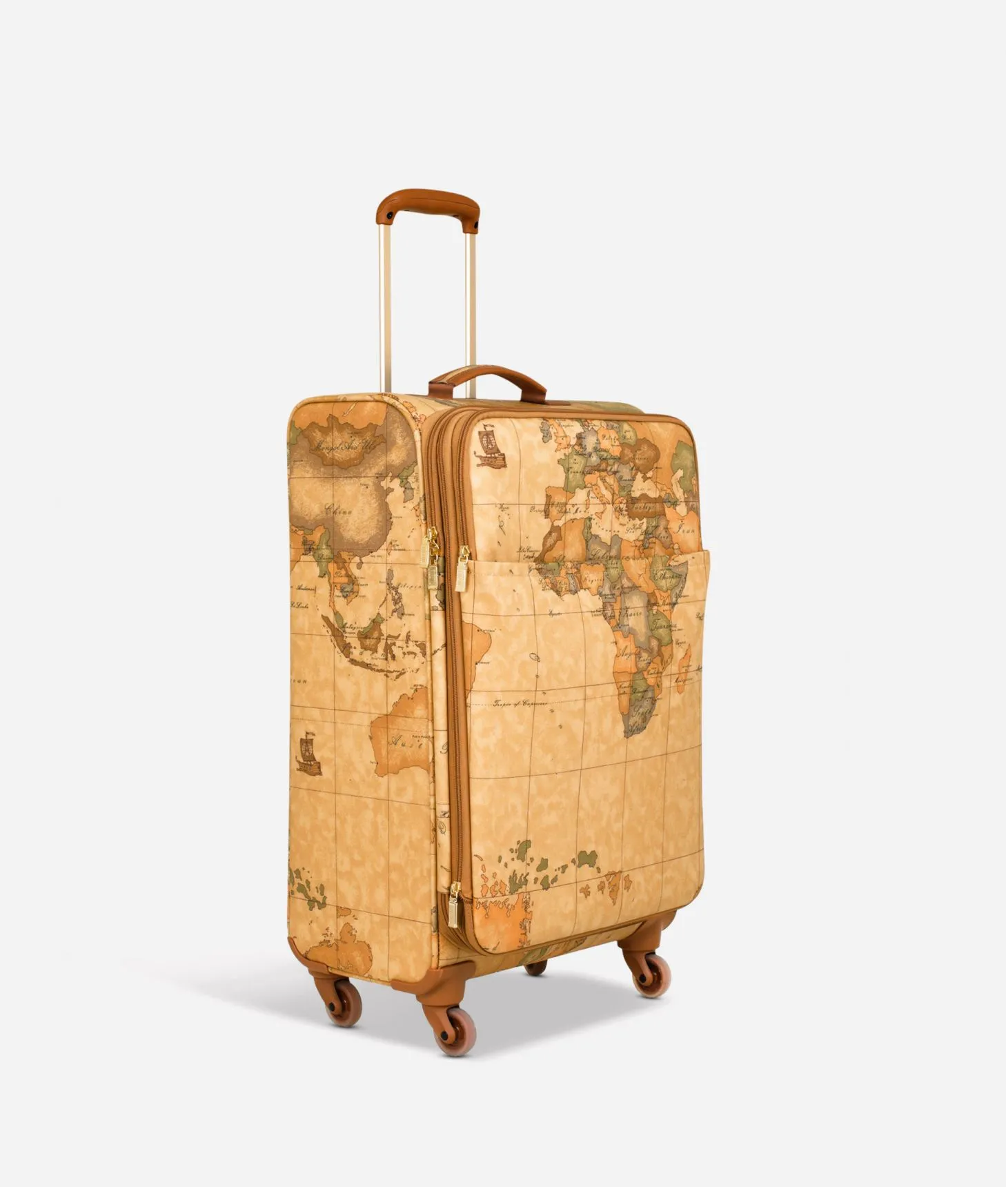 Alviero martini 1a classe Geo Classic Trolley medio In Saldo