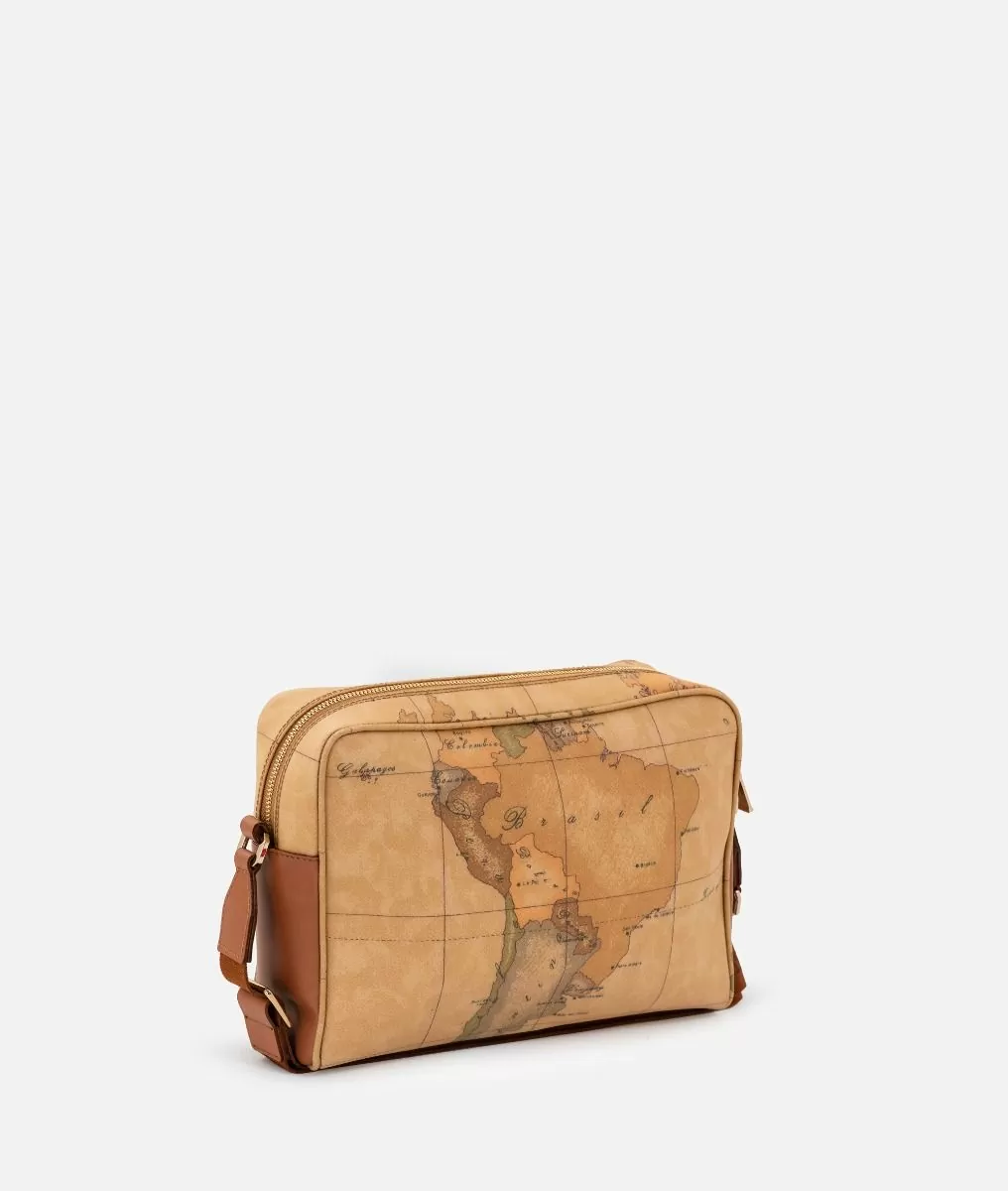 Alviero martini 1a classe Geo Classic tracolla reporter grande Moda