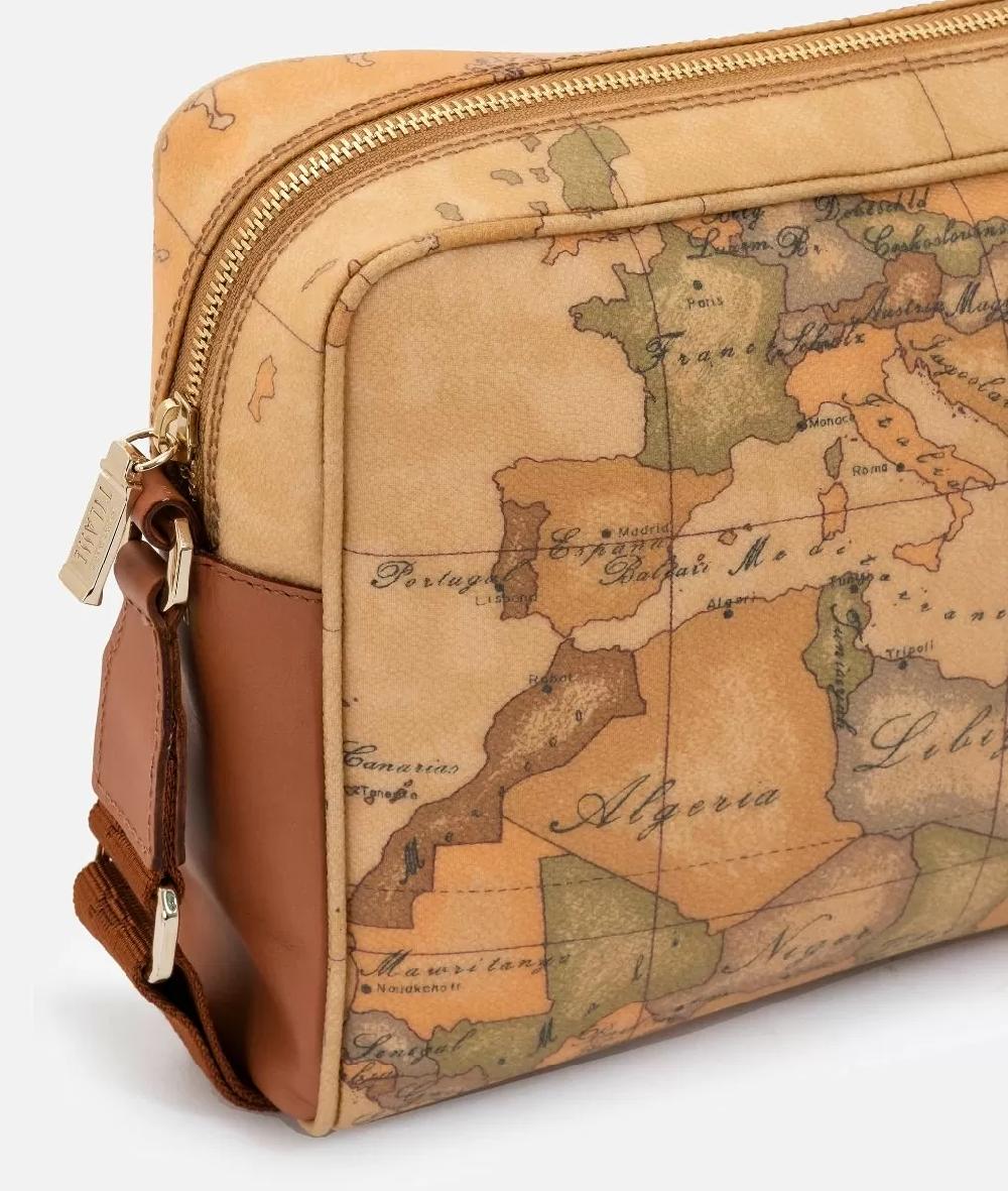 Alviero martini 1a classe Geo Classic tracolla reporter grande Moda