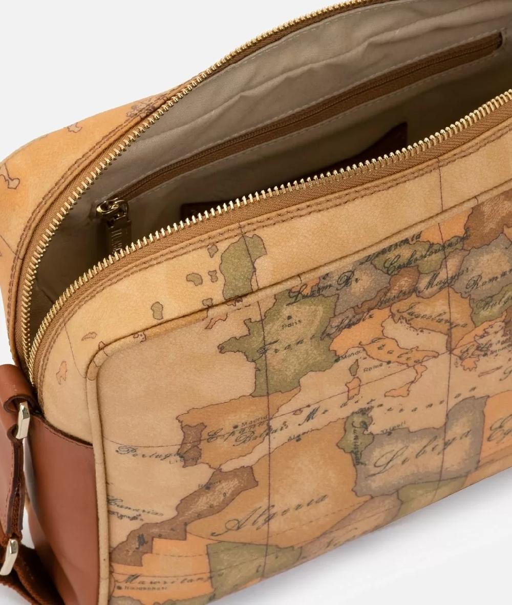 Alviero martini 1a classe Geo Classic tracolla reporter grande Moda