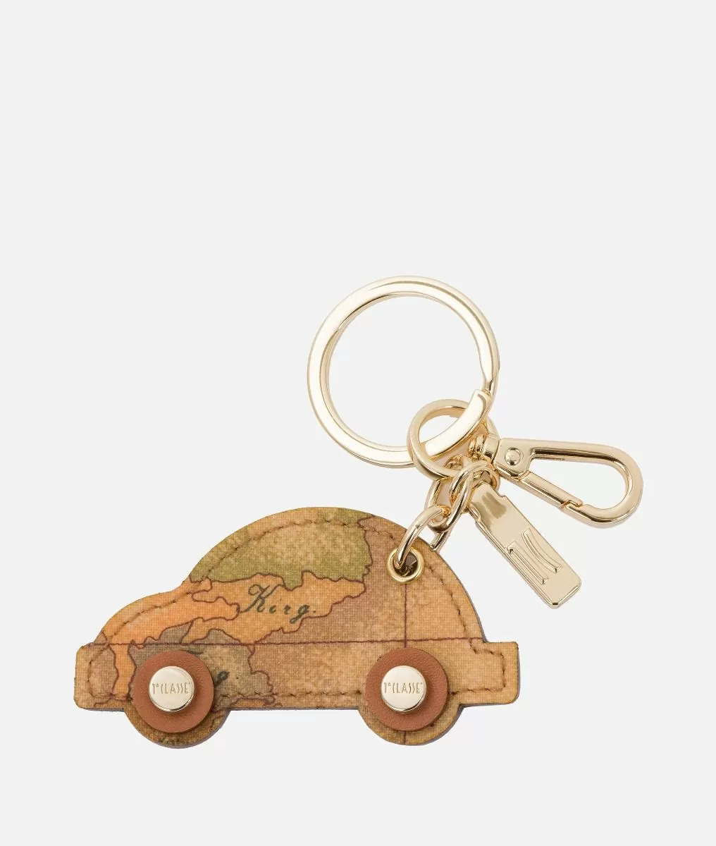 Alviero martini 1a classe Portachiavi charm Macchina Bestseller