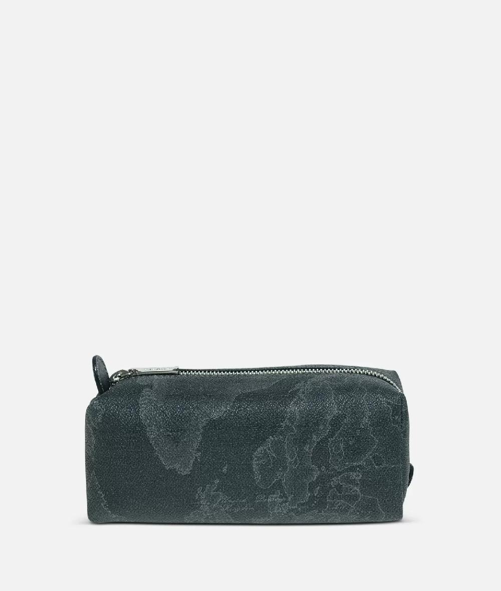 Alviero martini 1a classe Geo Black Astuccio con zip Rilascio limitato