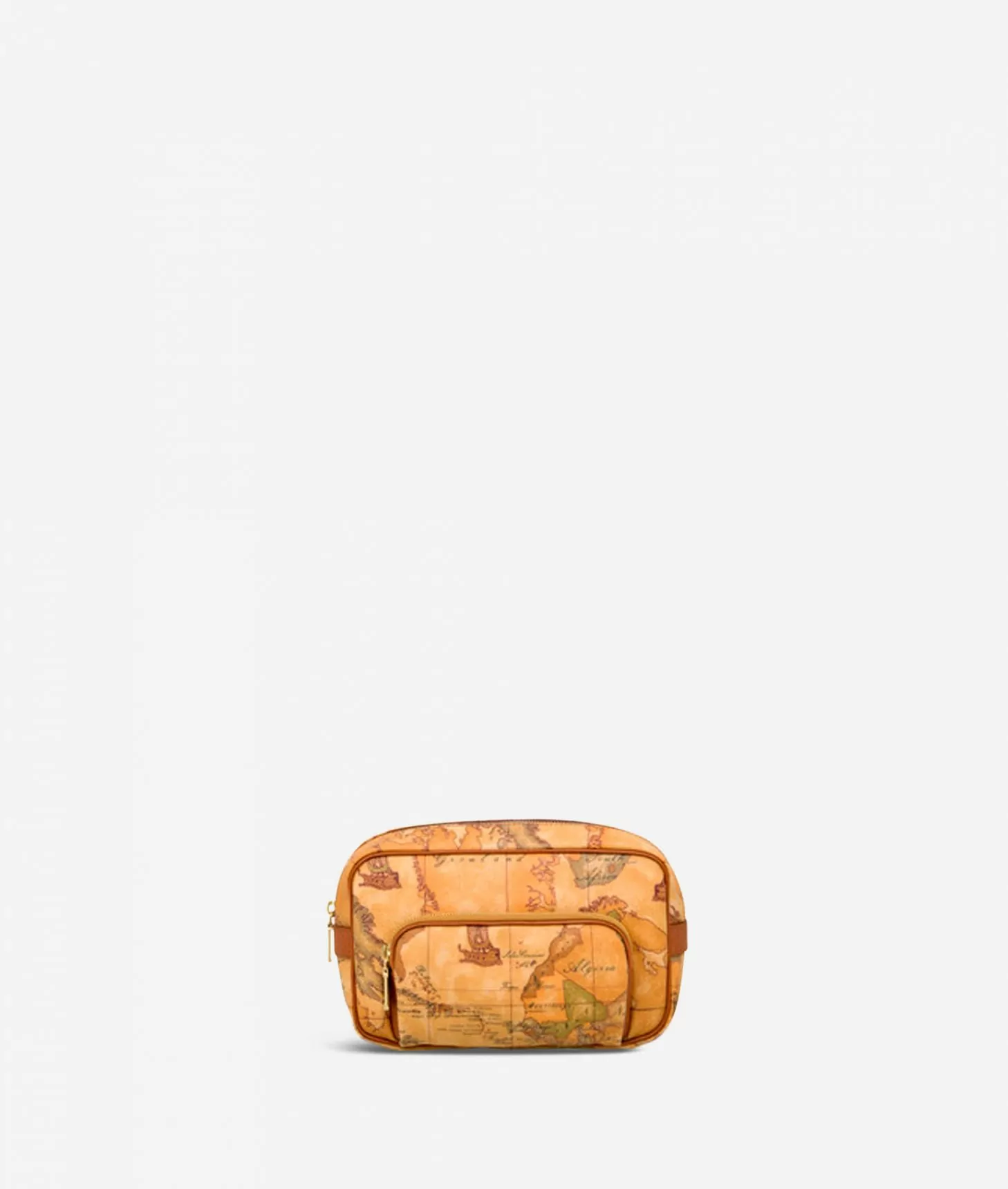 Alviero martini 1a classe Geo Classic Beauty case grande con tasca Ultimi tre giorni
