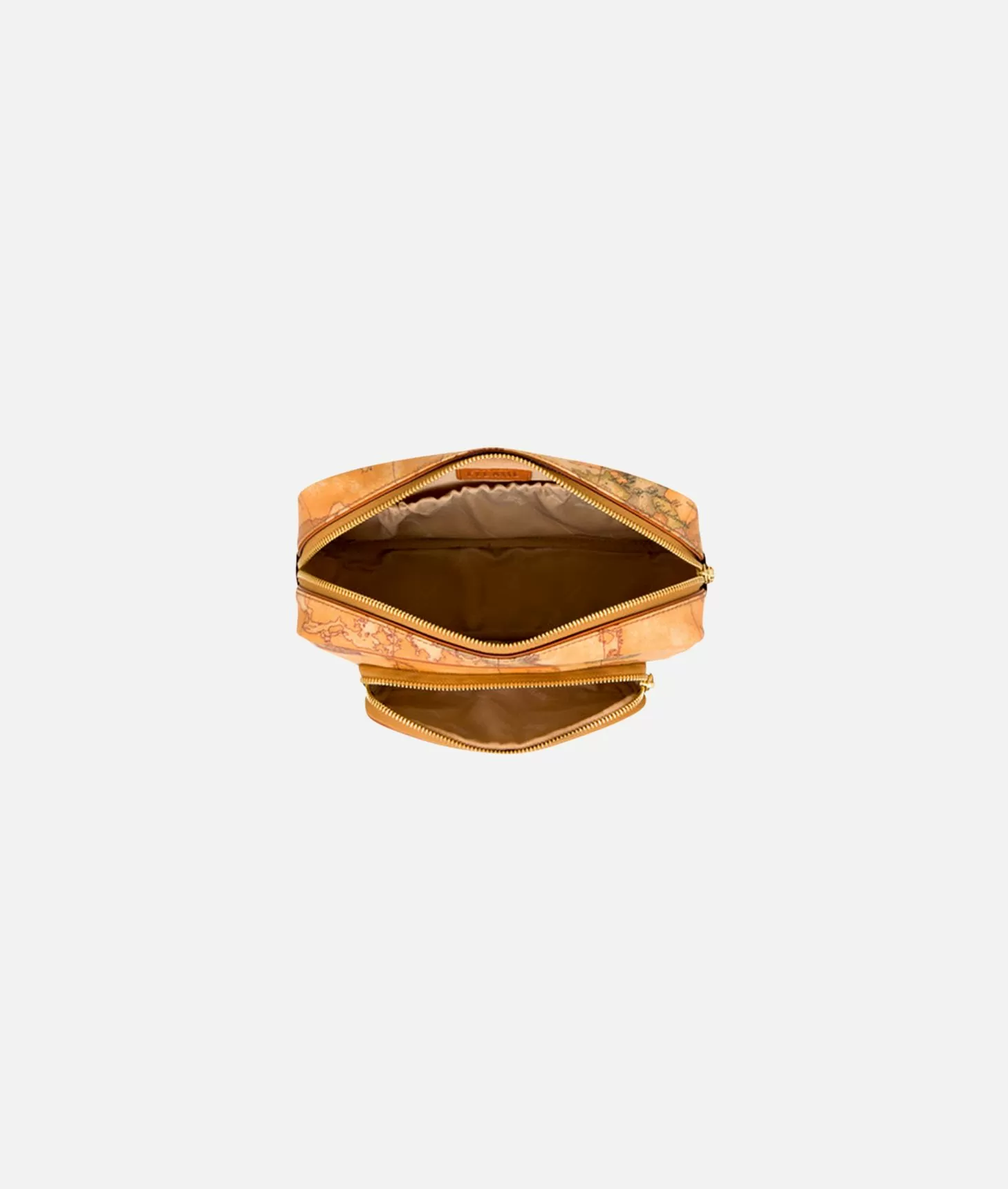 Alviero martini 1a classe Geo Classic Beauty case grande con tasca Ultimi tre giorni