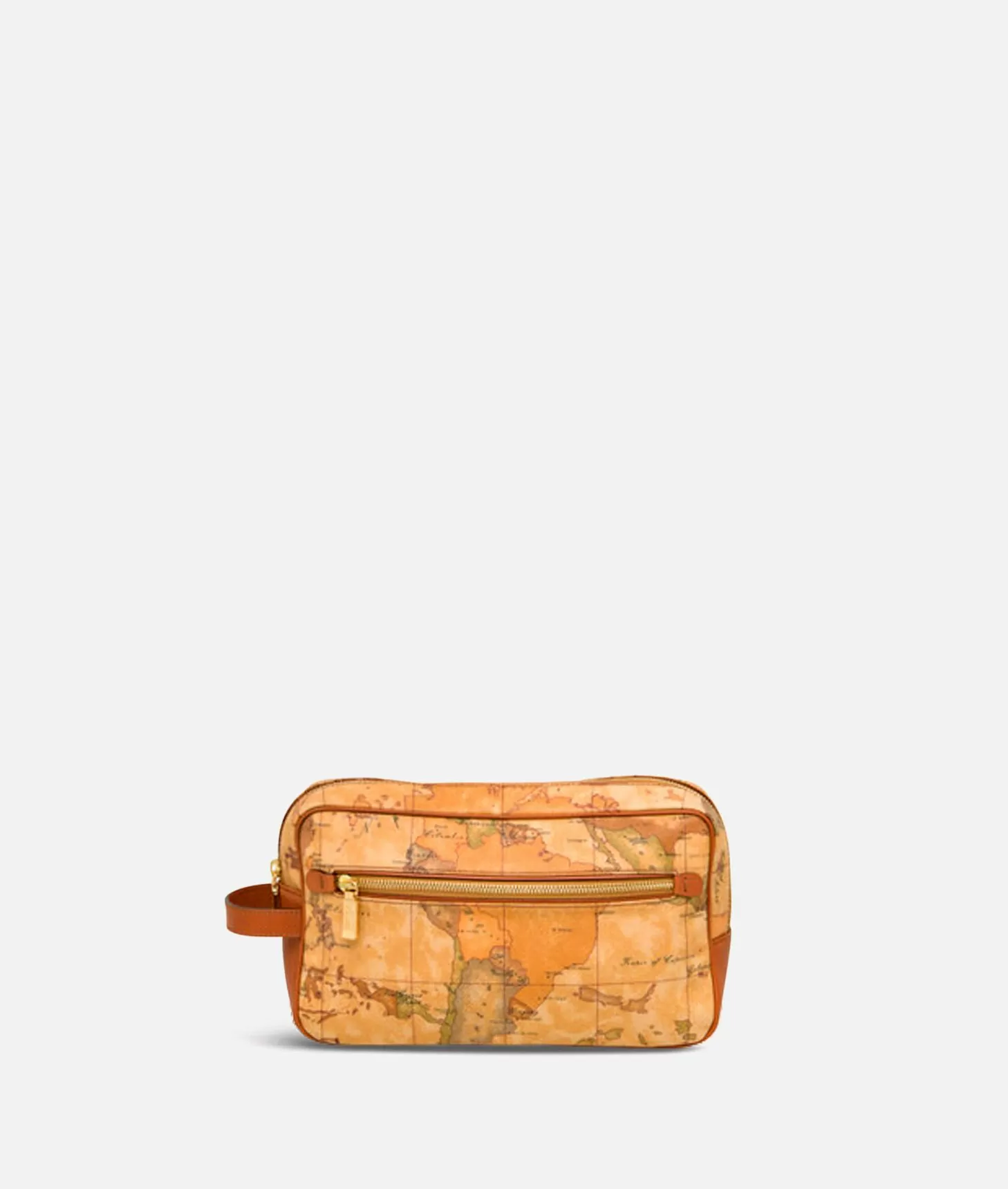 Alviero martini 1a classe Geo Classic Beauty case grande Fino al 50% di sconto
